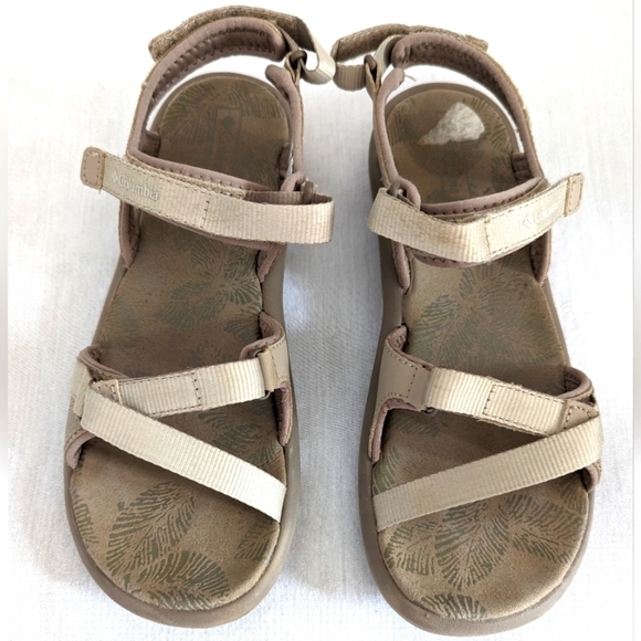 COLUMBIA Kyra III Sandals Size 10 - Picture 1 of 9